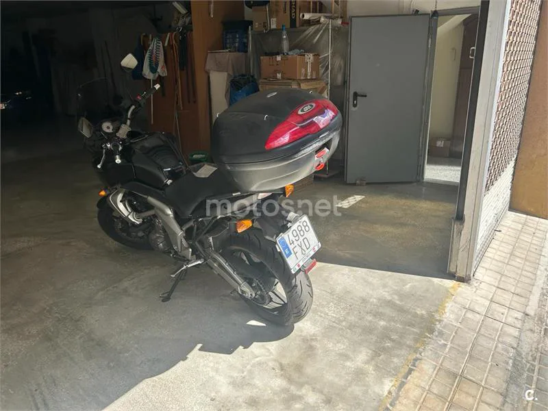 Kawasaki Versys 650 – Vista 11