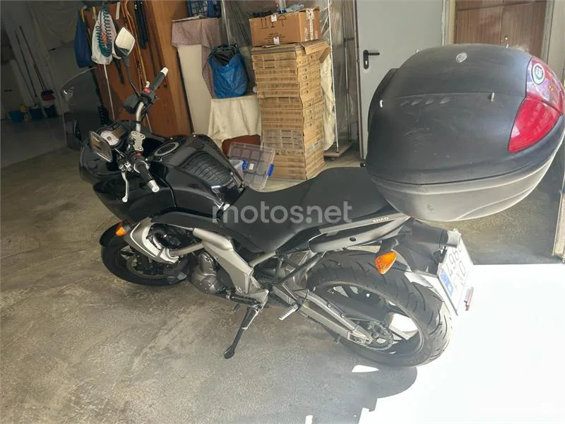 Kawasaki Versys 650 – Vista 12