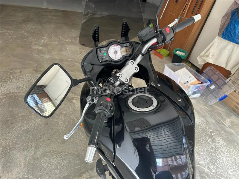 Kawasaki Versys 650 – Vista 13