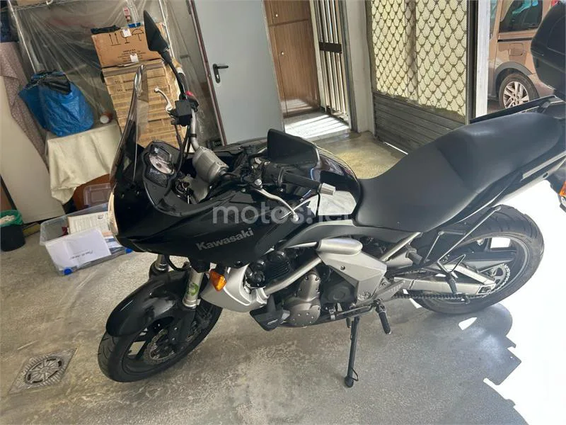 Kawasaki Versys 650 – Vista 5