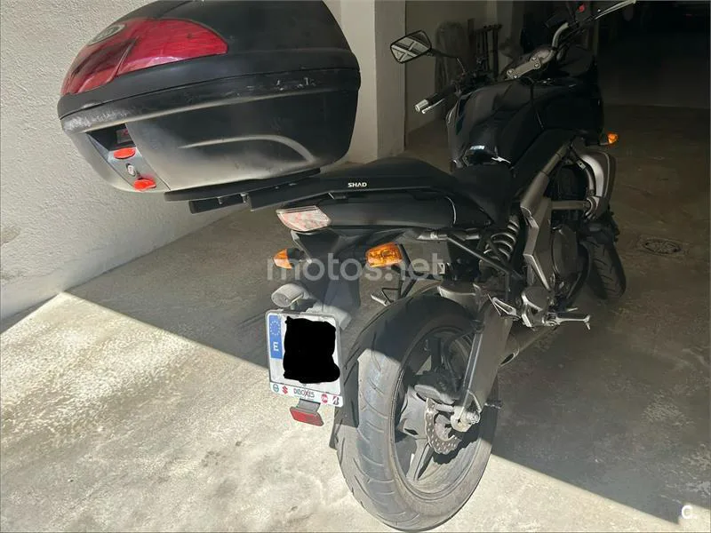 Kawasaki Versys 650 – Vista 6