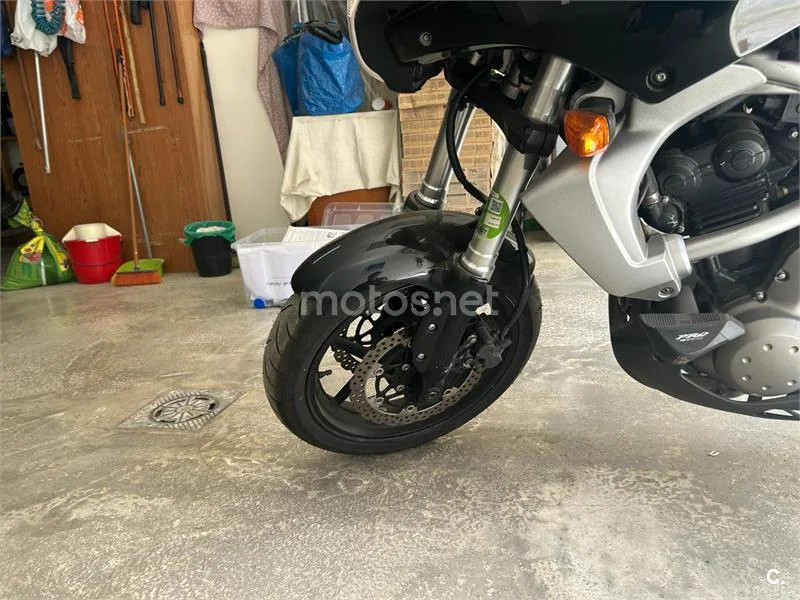Kawasaki Versys 650 – Vista 7