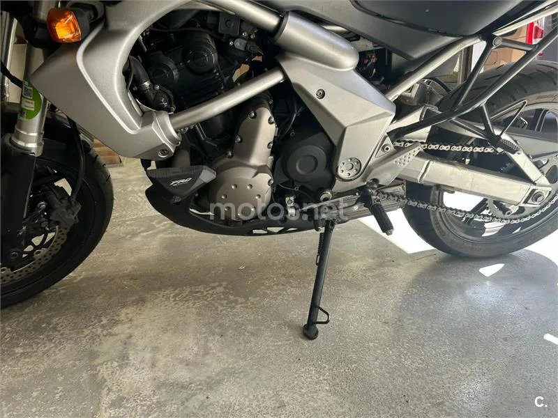 Kawasaki Versys 650 – Vista 8