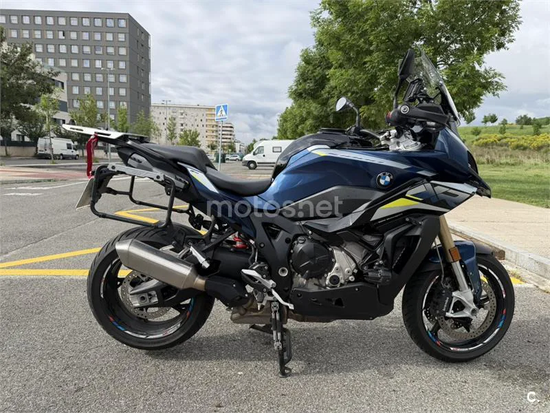 BMW S 1000 XR – Vista 2