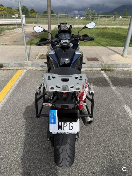 BMW S 1000 XR – Vista 3