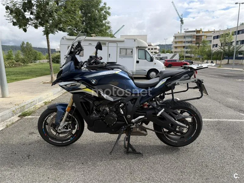 BMW S 1000 XR - Vista 4