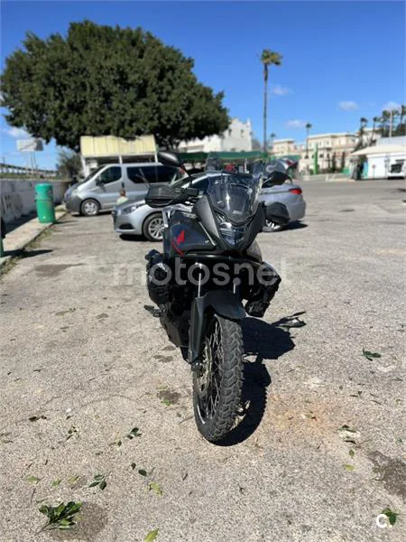 Honda XL 750 Transalp – Vista 5