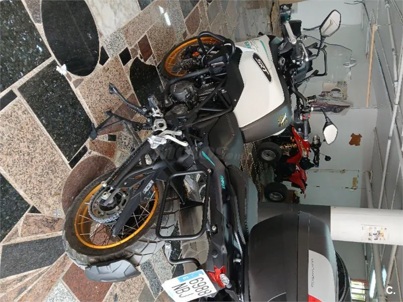 QJ Motor SRT 550 X 5400 € 2025 Murcia - 2
