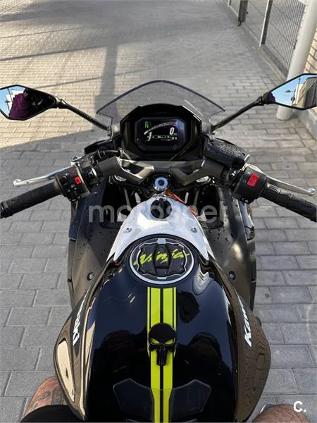 Kawasaki Ninja 650 – Vista 6