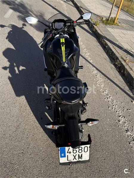 Kawasaki Ninja 650 – Vista 8