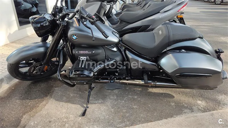 BMW R 18 - Vista 3