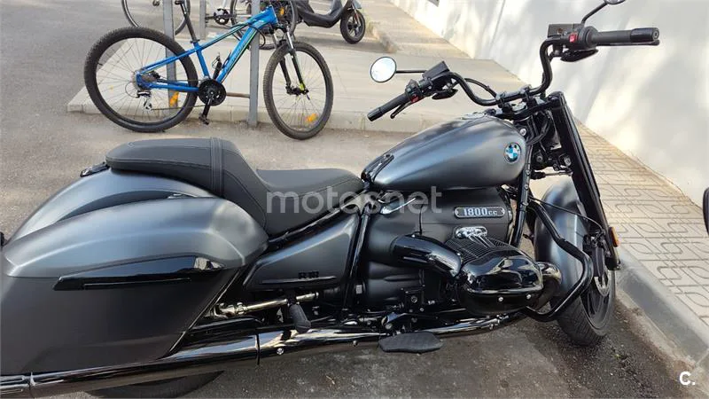 BMW R 18 - Vista 4