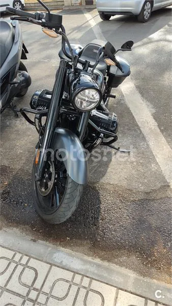 BMW R 18 - Vista 6