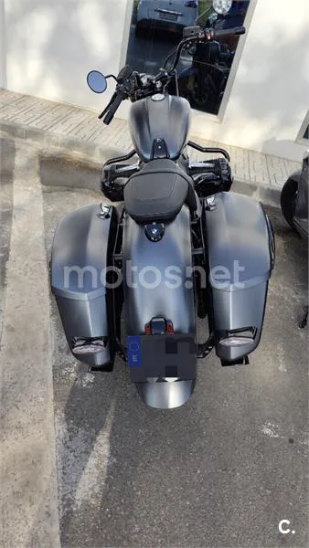 BMW R 18 - Vista 7
