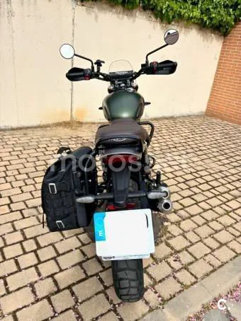 Triumph Scrambler 400 X – Vista 4