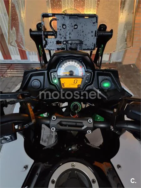 Kawasaki Versys – Vista 6