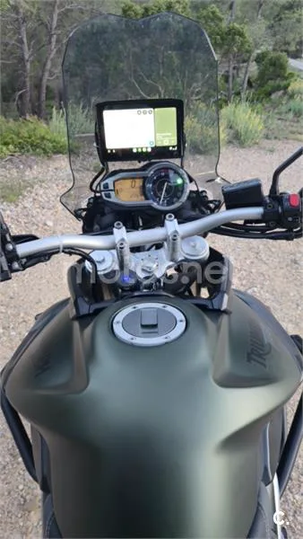 Triumph Tiger 800 XC – Vista 5