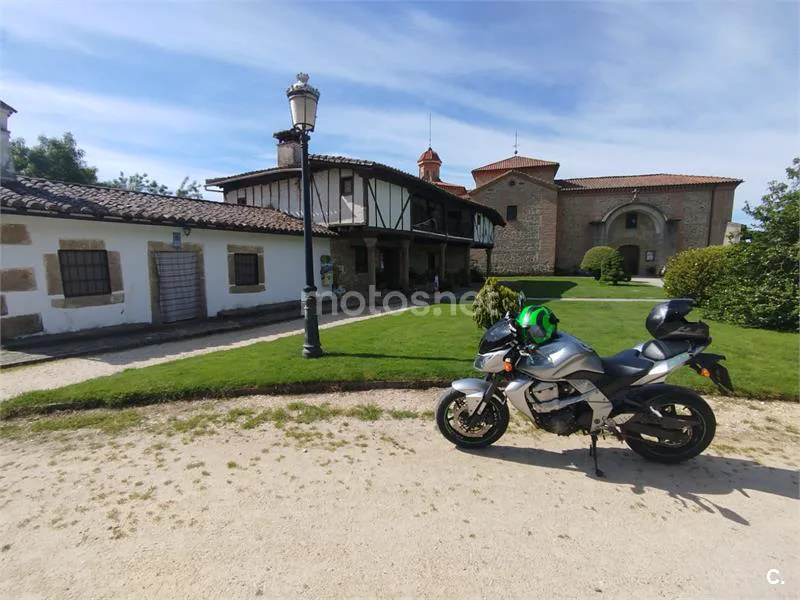 Kawasaki Z750 3100 € 2007 Cáceres - 2