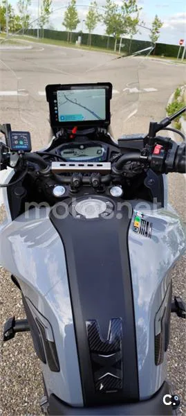Yamaha Tracer 700 – Vista 3