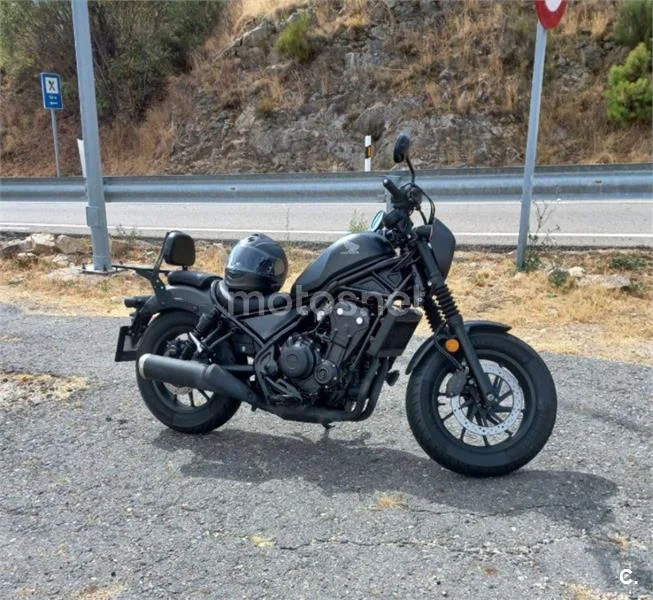 Honda CMX 500 Rebel 5100 € 2021 Madrid - 1
