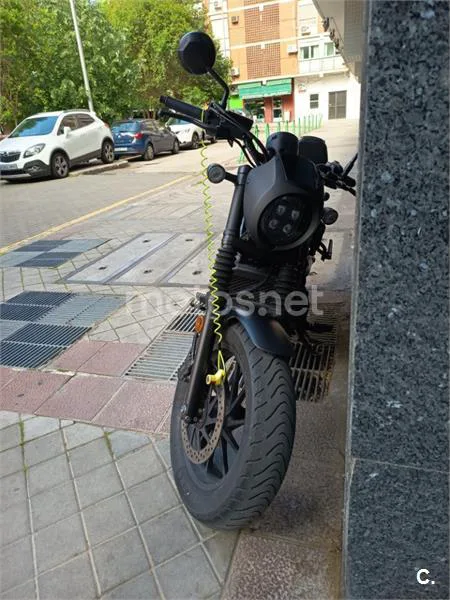 Honda CMX 500 Rebel 5100 € 2021 Madrid - 2