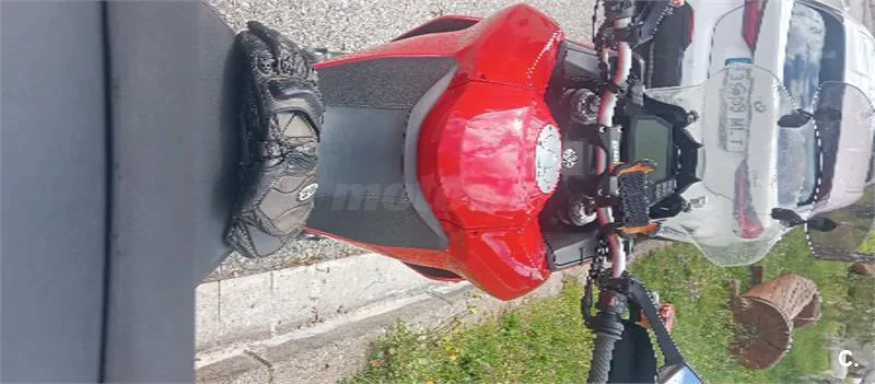 Ducati Multistrada 1200 S – Vista 1