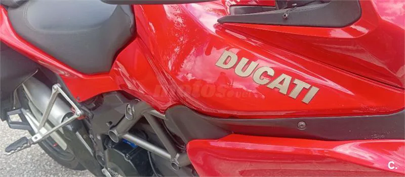 Ducati Multistrada 1200 S – Vista 2