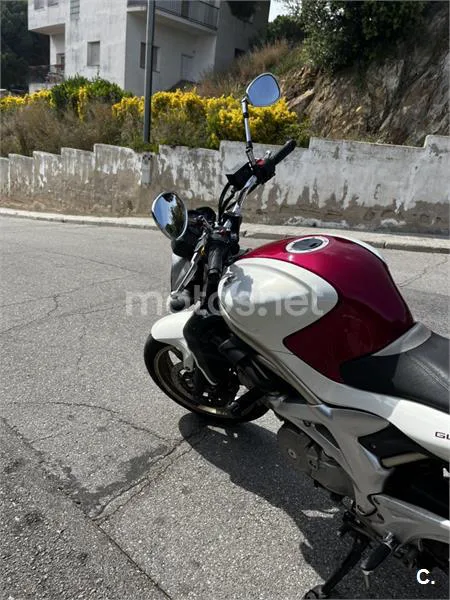 Suzuki SFV 650 Gladius – Vista 6