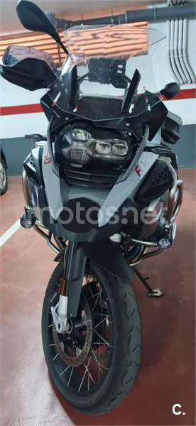 BMW R 1250 GS Adventure – Vista 2