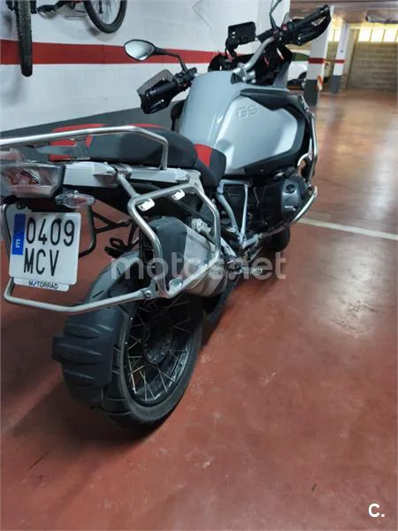BMW R 1250 GS Adventure – Vista 3