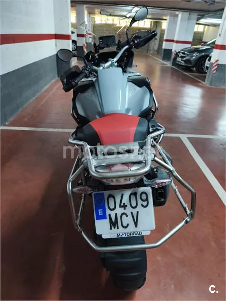 BMW R 1250 GS Adventure – Vista 4