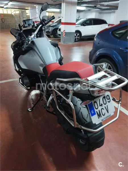 BMW R 1250 GS Adventure – Vista 5