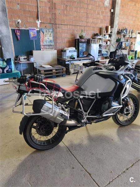 BMW R 1250 GS Adventure – Vista 6