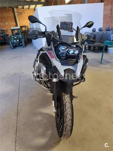 BMW R 1250 GS Adventure – Vista 7