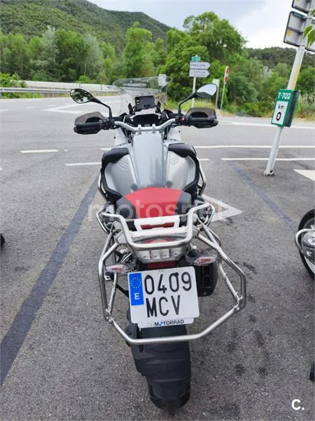 BMW R 1250 GS Adventure – Vista 8