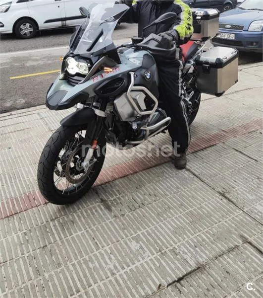BMW R 1250 GS Adventure – Vista 10