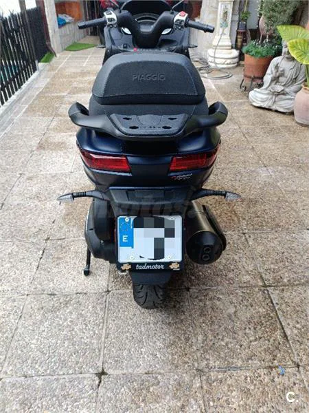Piaggio MP3 – Vista 8