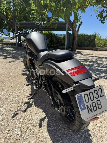 Zontes 125 C2 – Vista 2