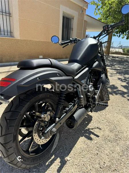 Zontes 125 C2 – Vista 3