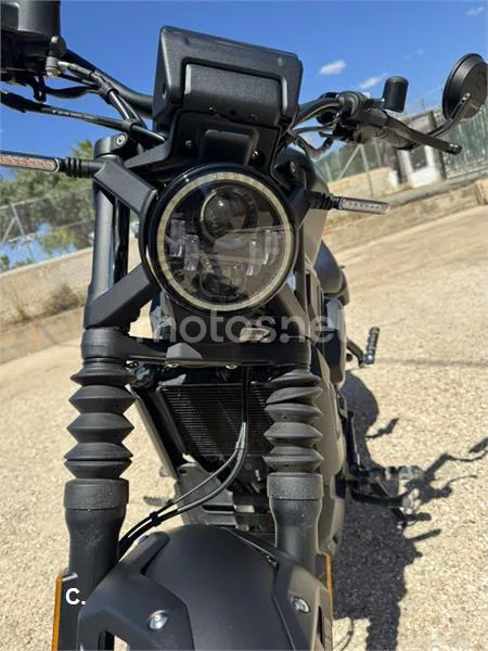 Zontes 125 C2 – Vista 6