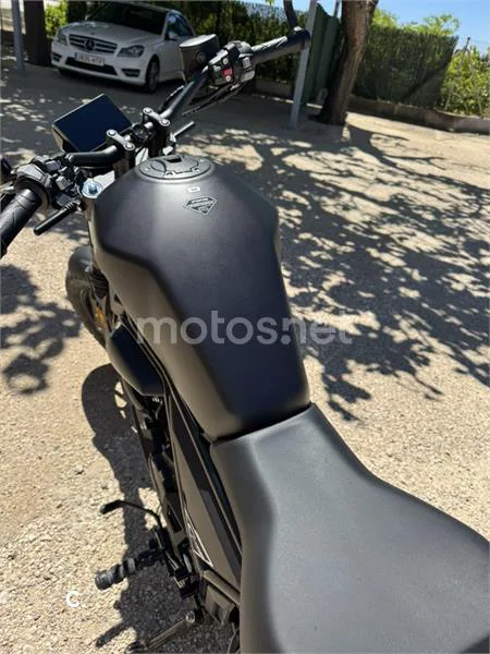 Zontes 125 C2 – Vista 8