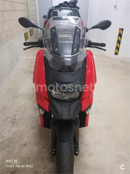 BMW C 400 X – Vista 3