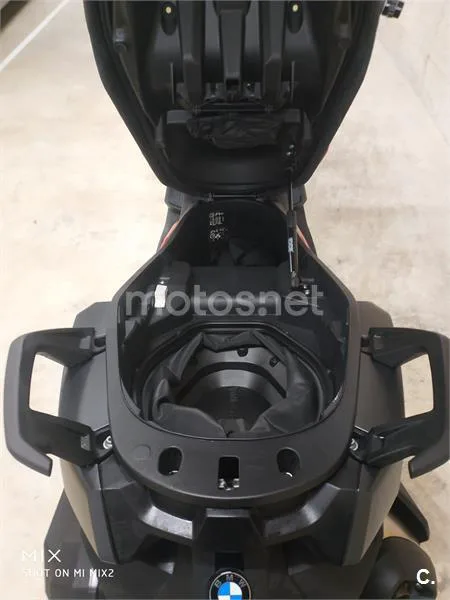 BMW C 400 X – Vista 4