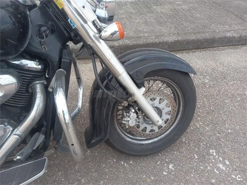 Suzuki Intruder C800 Volusia – Vista 7