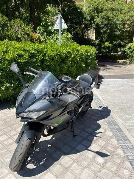 Kawasaki Ninja 650 – Vista 3