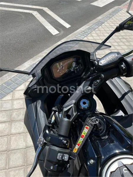 Kawasaki Ninja 650 – Vista 4