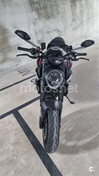 Ducati Monster – Vista 2