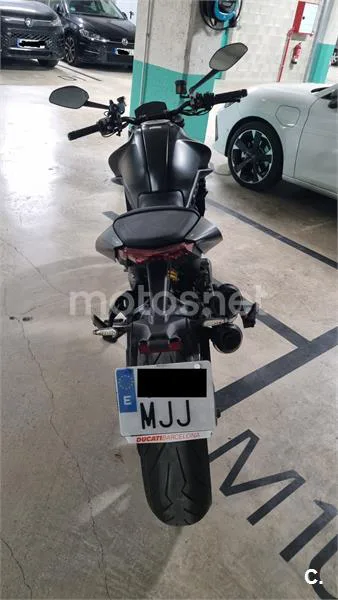 Ducati Monster – Vista 5