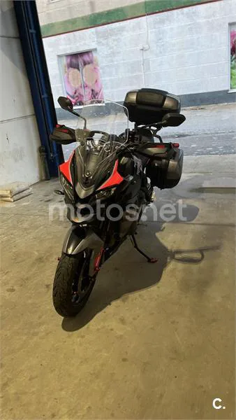 Triumph Tiger Sport 660 – Vista 2