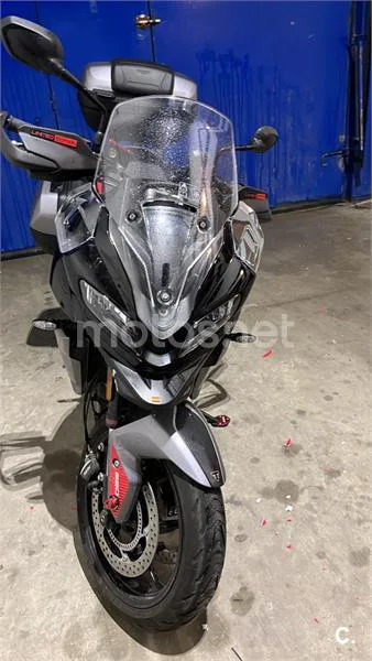 Triumph Tiger Sport 660 – Vista 5